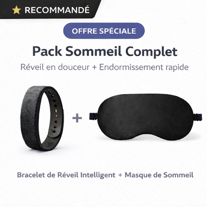 Pack sommeil complet