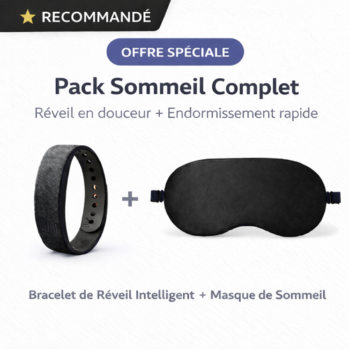 Pack sommeil complet