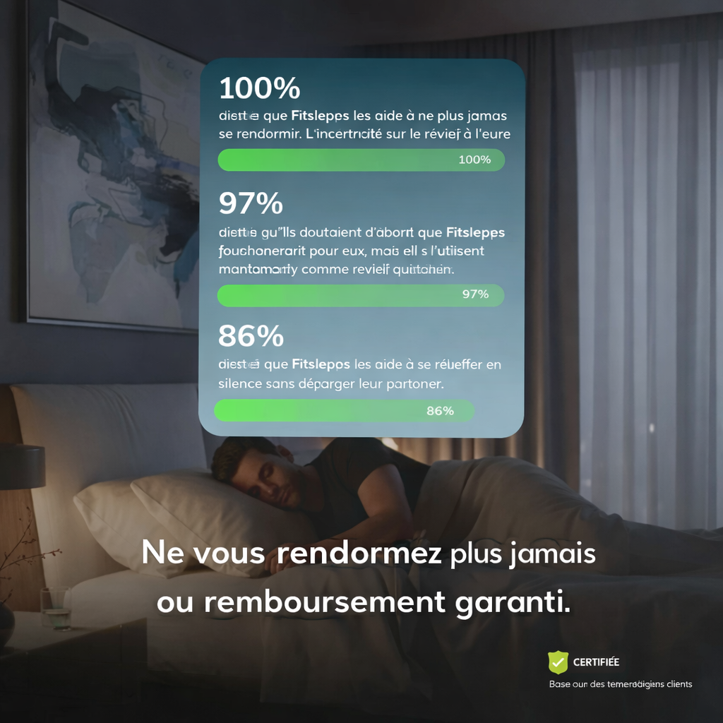 Réveil Connecté Mova – Noir