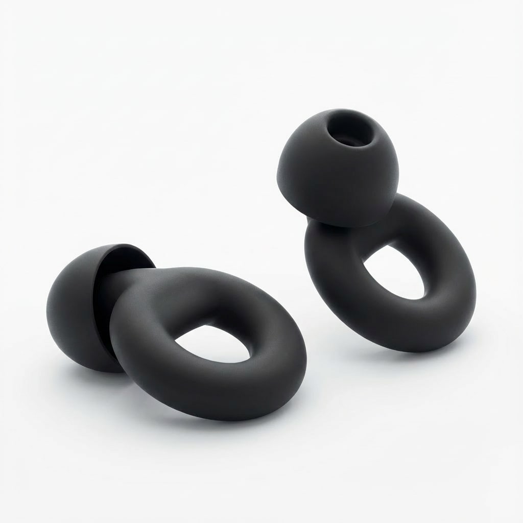 Zen® Reusable Noise Cancelling Earplugs