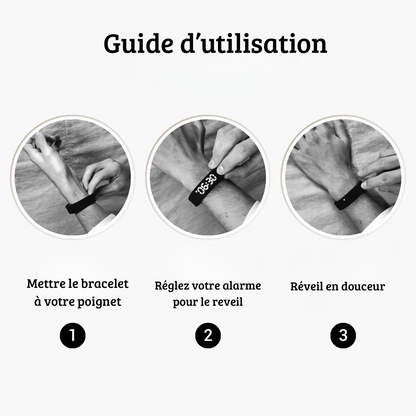 Réveil Connecté Mova – Édition Black